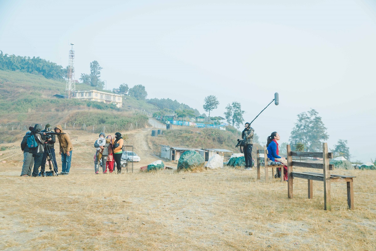 अमेरिकाको ब्रुकलिन फिल्म फेस्टिभलमा ‘महानगर’