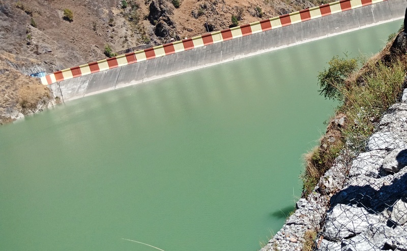 भारतले धौलीगंगा बाँध खोल्दै, सावधानी अपनाउन आग्रह