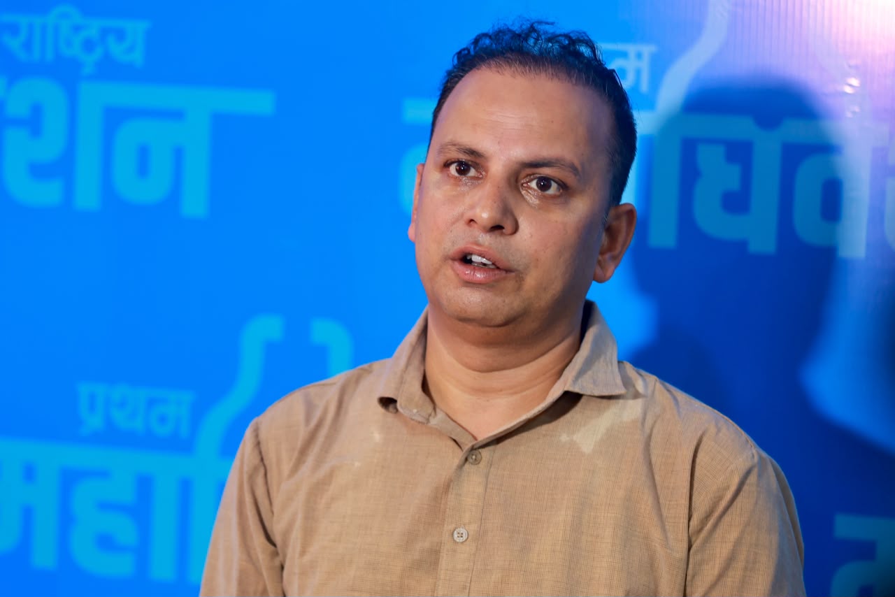 खगेन्द्र सुनारको 'तुच्छ' टिप्पणीबारे मनिष झा भन्छन्– नयाँ समितिले कारबाही गर्ला