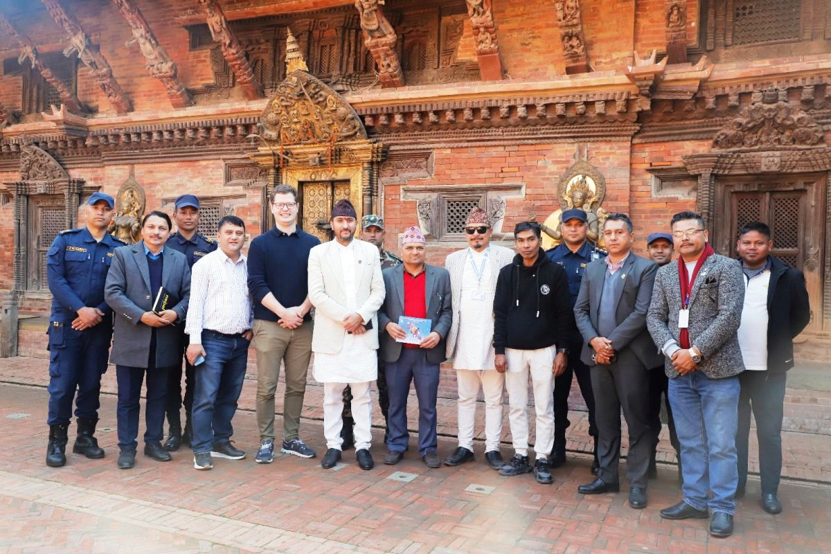 अनुपम प्रकृति र संस्कृतिको संरक्षण र प्रवर्द्धन गरिनुपर्छ : सञ्चारमन्त्री खरेल