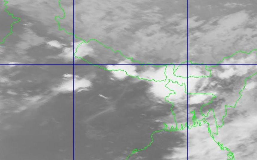 देशका अधिकांश भूभागमा तापक्रम घट्न सक्ने