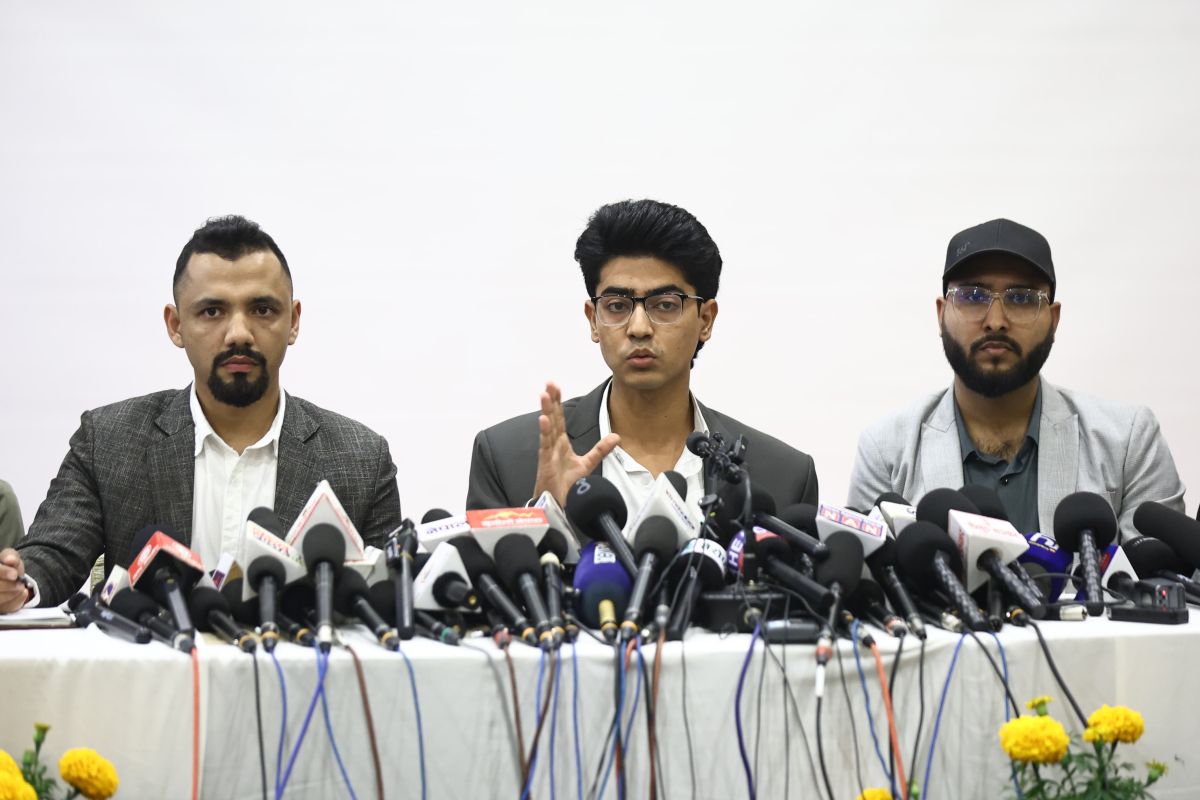 यही अवस्थामा निर्वाचन भए मुलुकले निकास पाउँदैन: मिराज ढुंगाना