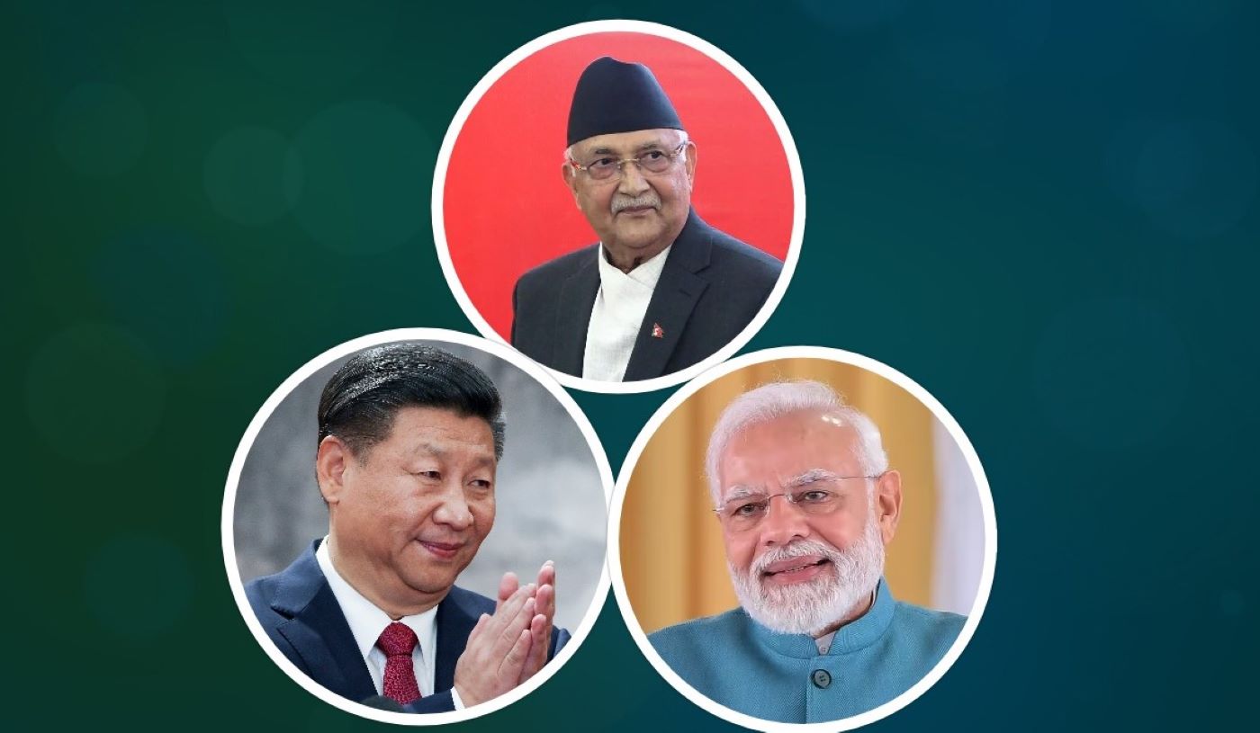 चीन र भारतको भ्रमणअघि ओलीसामु लिपुलेकको नमीठो परिस्थिति, मोदी–सी किन चाहन्छन् लिपुलेक ?