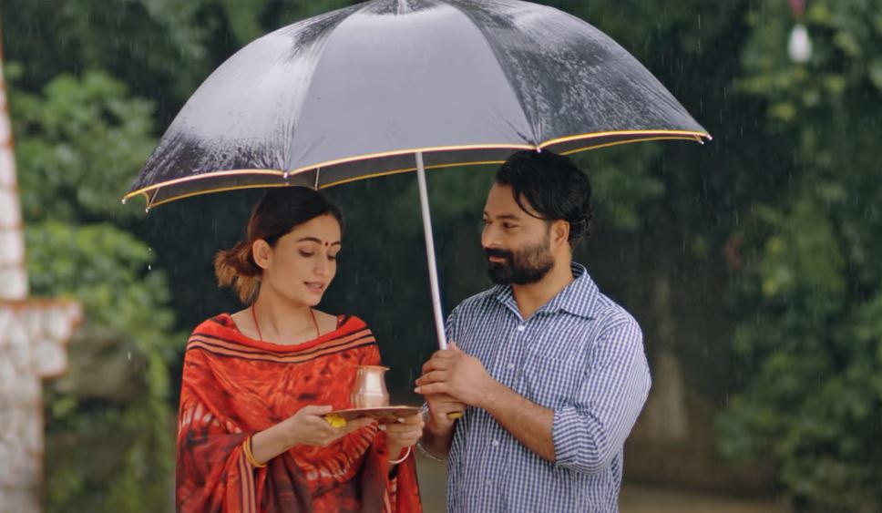 'राजाको हात्ती'मा मुकुन र सृष्टि