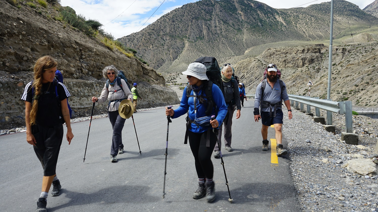 जुलाईमा भित्रिए ७० हजार अन्तर्राष्ट्रिय पर्यटक, सात महिनामा ६ लाख ४७ हजार