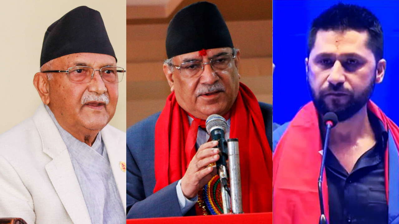 कांग्रेसकाे आन्दाेलन घाेषणापछि अध्यादेशबाटै बजेट ल्याउने बाटाेमा सरकार