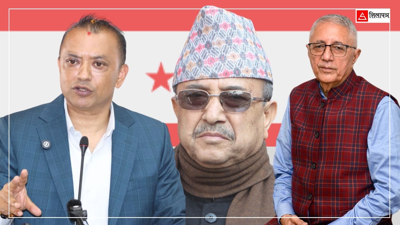 कांग्रेस संस्थापन र खड्का समूहबीच एकताको पहल सुरु, शेखर कता ढल्केलान् ?