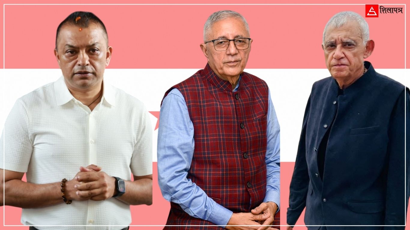 कोइरालाले बनाएको पार्टी फुटाउँदिनँ भनेका शेखर धर्मसंकटमा,  समर्थन भाइ शशांकलाई कि गगनलाई ?