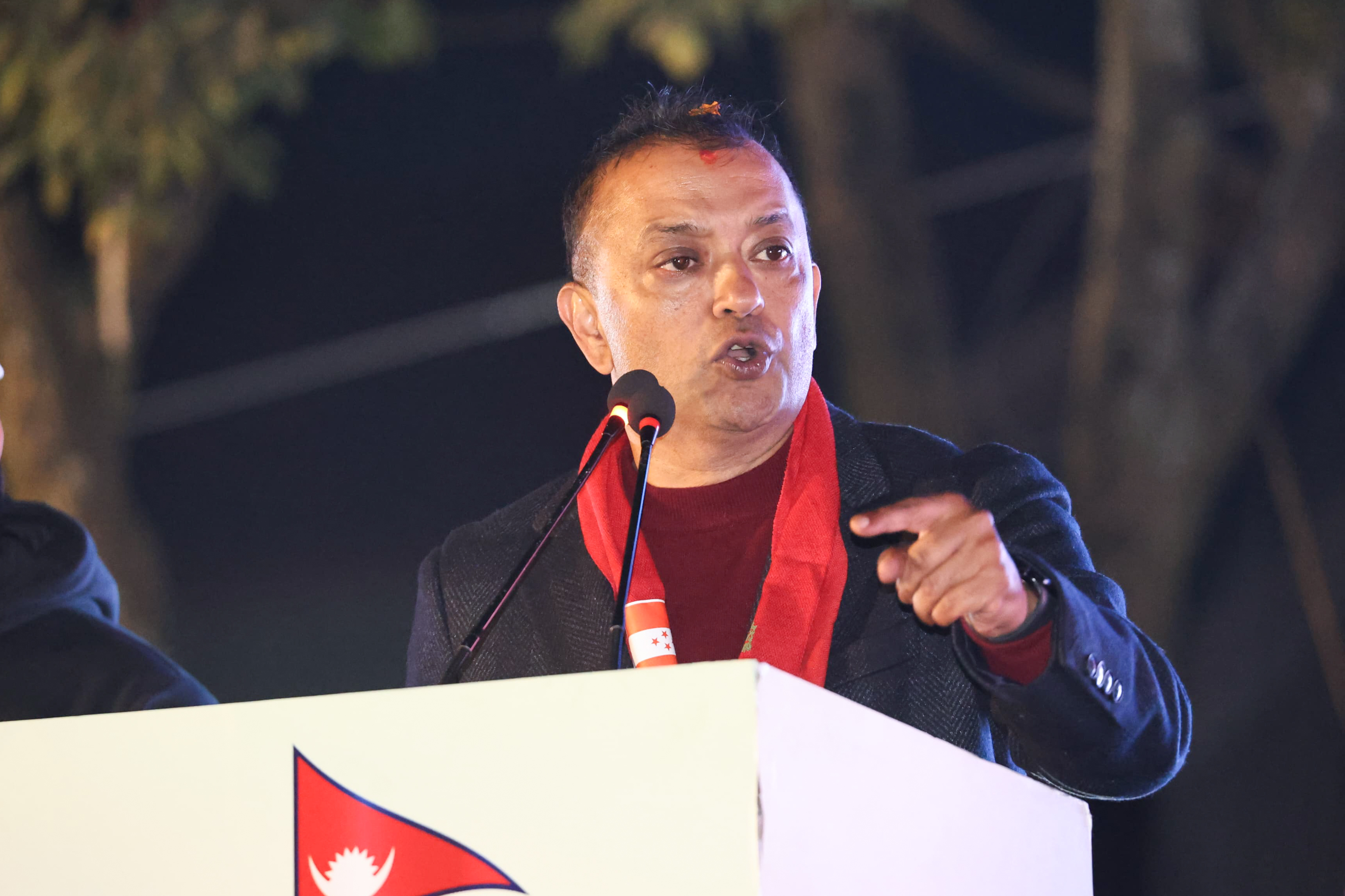 कहाँ गएर टुंगिन्छ थाहा छैन, भोलि हाउसले टुंग्याउँछ : गगन थापा