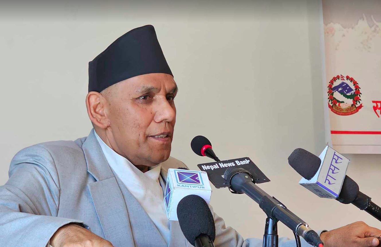प्रतिनिधिसभा विघटन भए पनि राष्ट्रियसभा दायित्व पूरा गर्न तयार छ : अध्यक्ष दाहाल