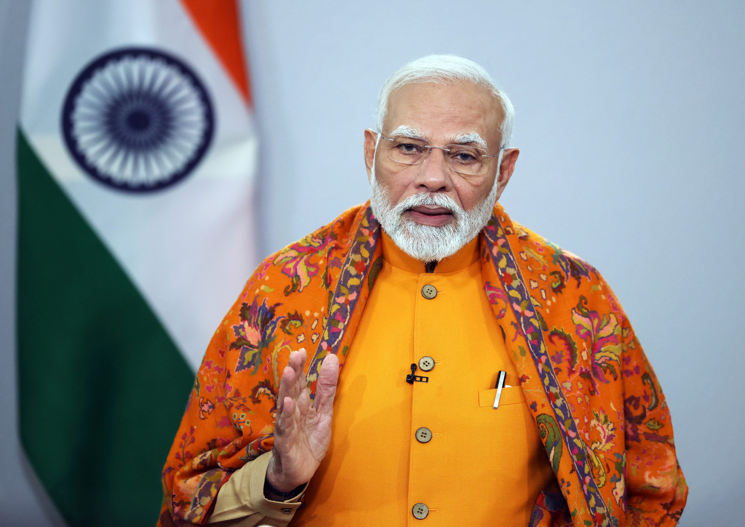 गान्धी अस्पताल ध्वस्त गर्दा र इरानी राष्ट्र प्रमुखको हत्या हुँदा मोदी सरकार नबोलेकोमा भारतमा विरोध