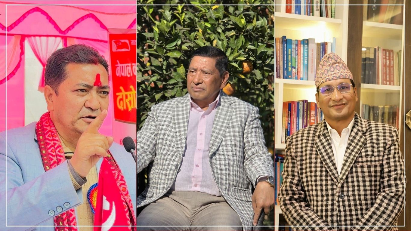 प्रदेश सरकारमा कांग्रेससँग सहकार्य नगर्ने पक्षमा नेकपा नेता