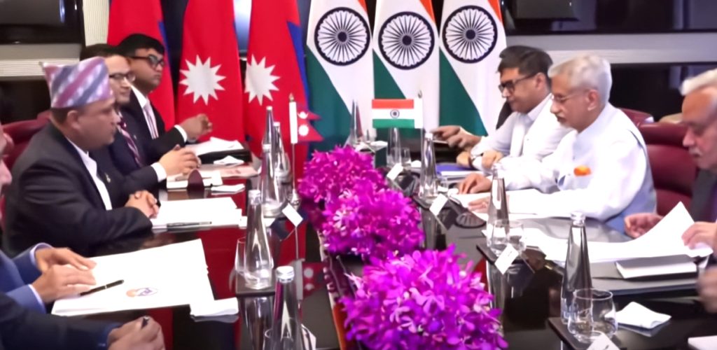 भारतसँगको सम्बन्ध नेपालका लागि उच्च प्राथमिकतामा छ : परराष्ट्रमन्त्री खनाल