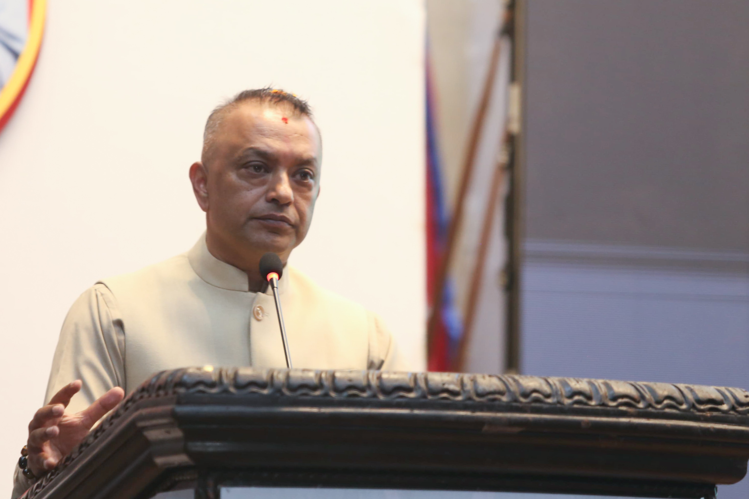 गठबन्धनको दूषित राजनीति गर्दैनौँ, विगतका त्रुटिलाई सच्याउँछौँ : सभापति थापा