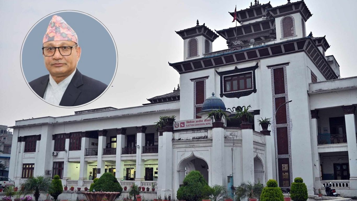 प्रस्तावित प्रमुख निर्वाचन आयुक्त र आयुक्तविरुद्ध उजुरी आह्वान