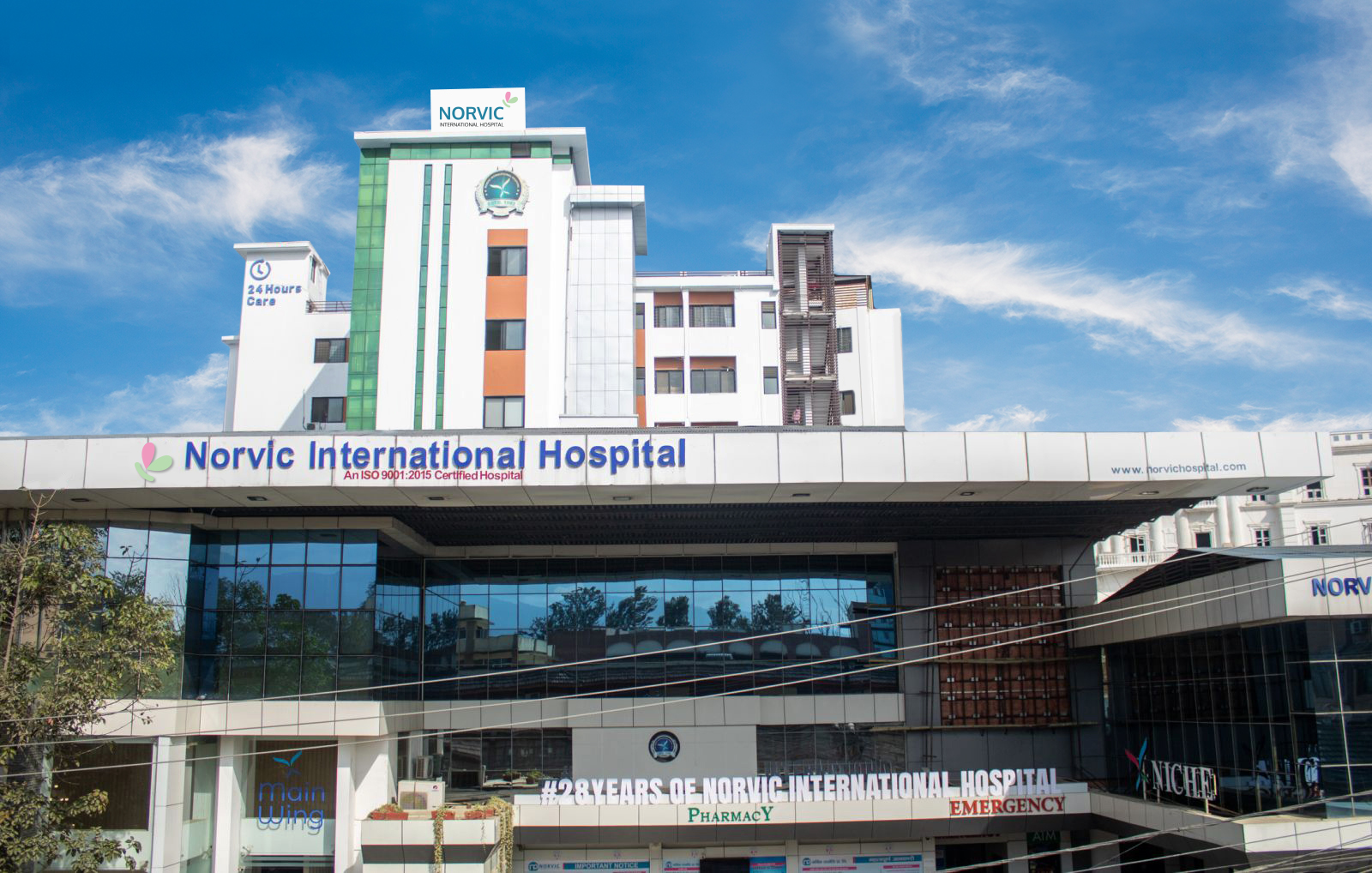 नर्भिकले ल्यायाे मातातीर्थ औँसीकाे अवसरमा स्वास्थ्य सेवा तथा परीक्षणमा विशेष छुट अफर