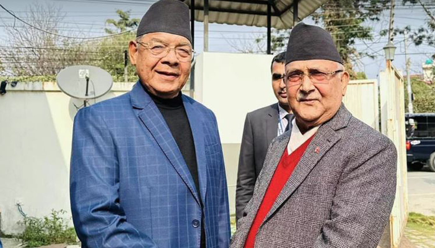 वामदेवलाई पार्टीमा भित्र्याउन एमाले तयार, तर कहिले टुंगो छैन