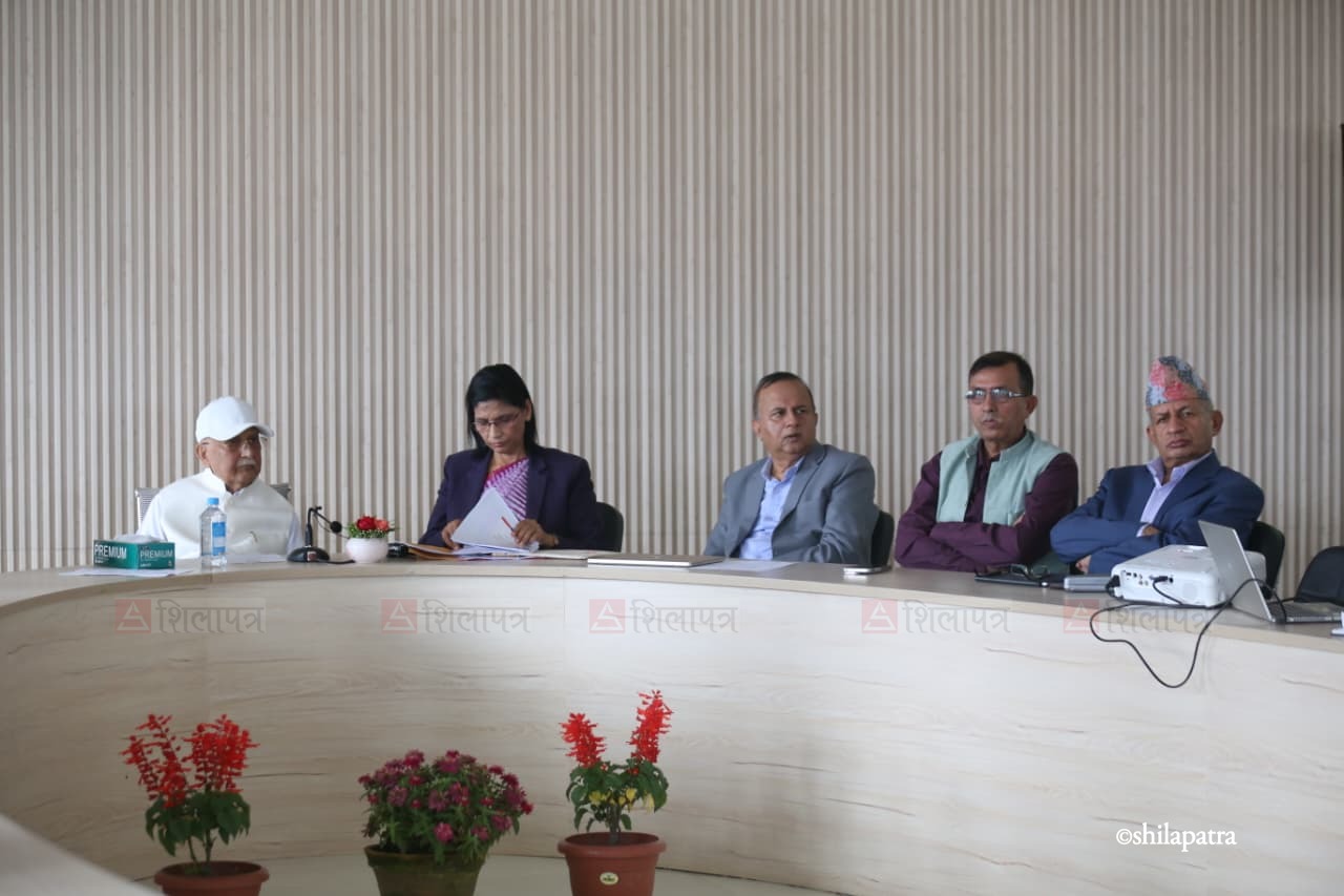 रास्वपा असफल हुँदैमा जनमत हामीतिर फर्किने ग्यारेन्टी छैन : शंकर पोखरेल