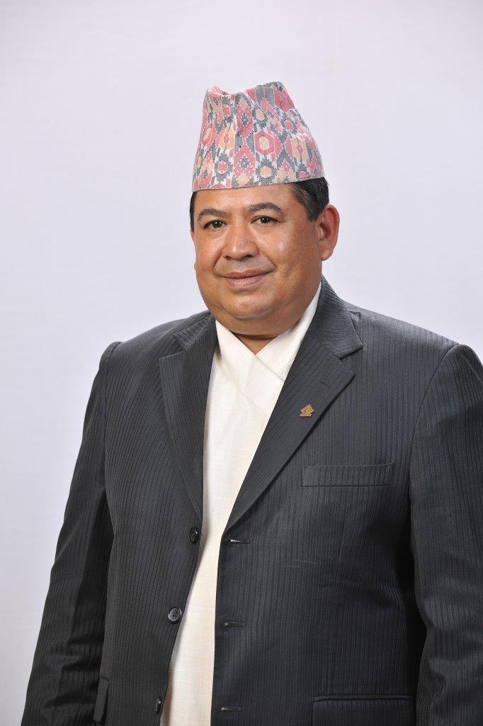 इच्छाराज बाहिरिएपछि सिभिल बैंकको अध्यक्षमा प्रतापजंग पाण्डे