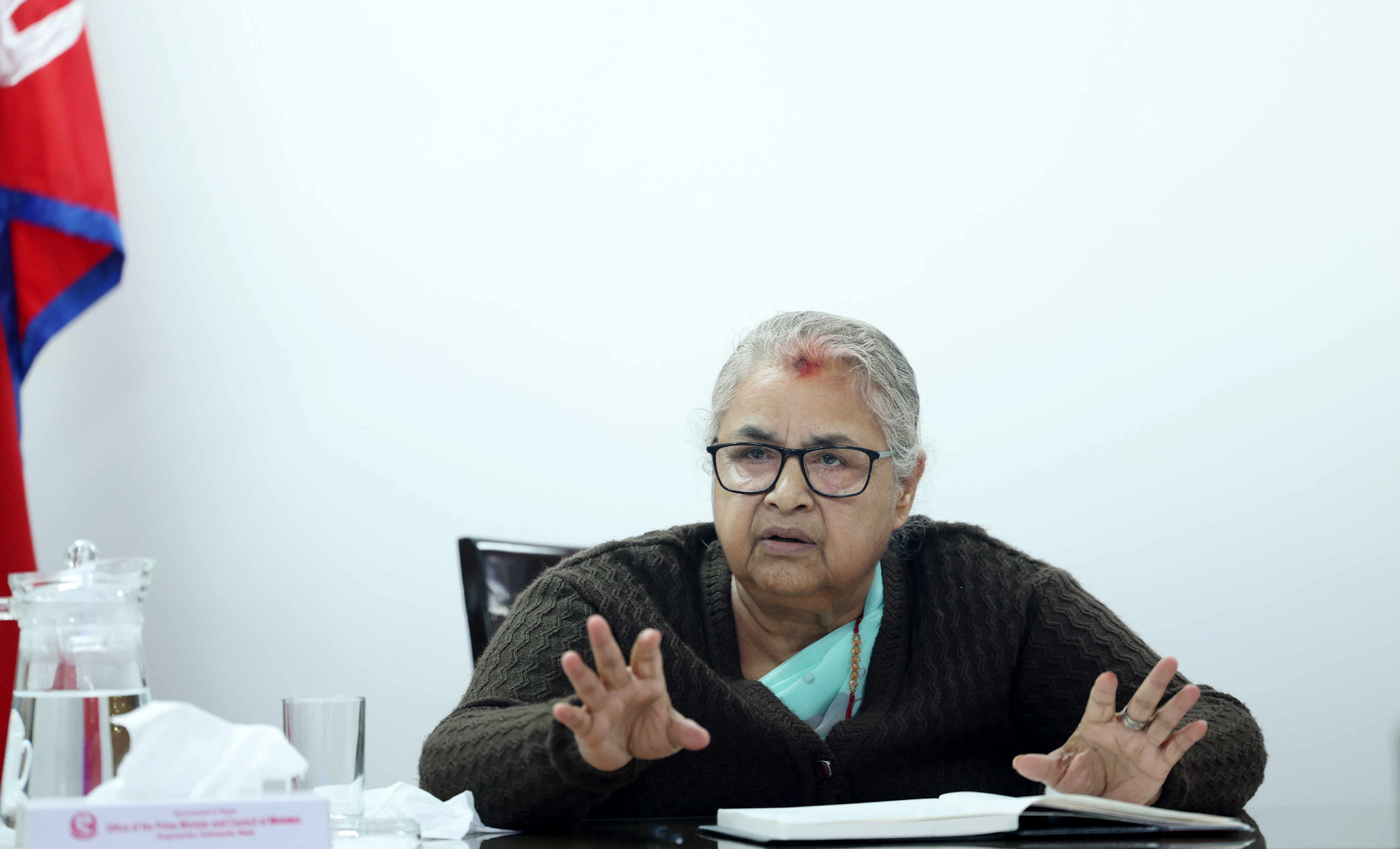 समावेशी विकास तथा शासन व्यवस्थाको रूपान्तरणलाई अघि बढाउने प्रधानमन्त्रीको प्रतिबद्धता