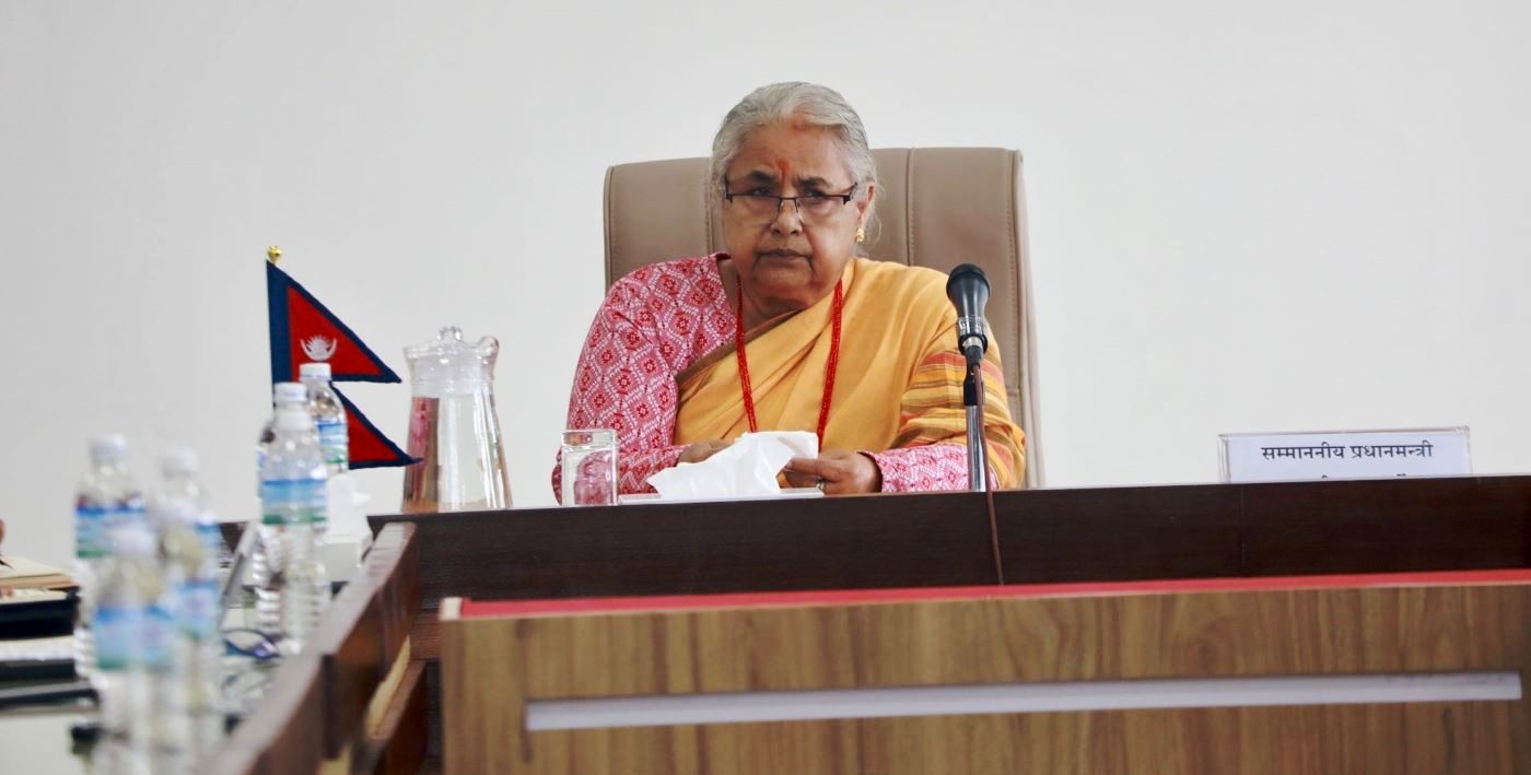 सर्वदलीय बैठकमा शीर्ष नेता नजाने, को–को जाँदै छन् बालुवाटार ?