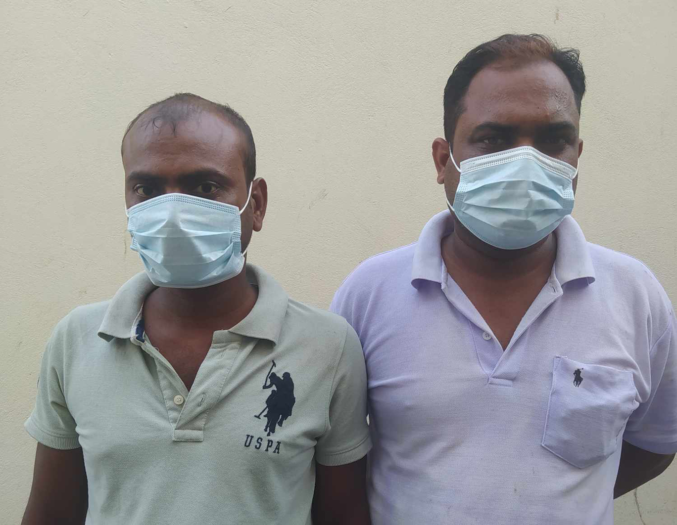 अख्तियारको कर्मचारी भन्दै व्यापारीलाई ठगी गर्ने दुई जना पक्राउ
