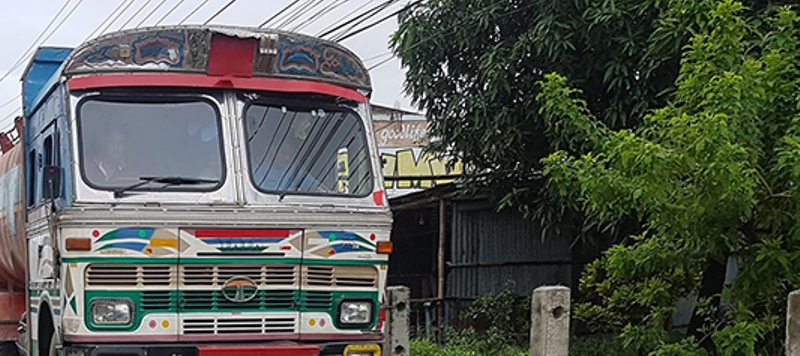 तेल बोक्ने ट्यांकरमा लागूऔषध, चालकसहित २ जना पक्राउ  