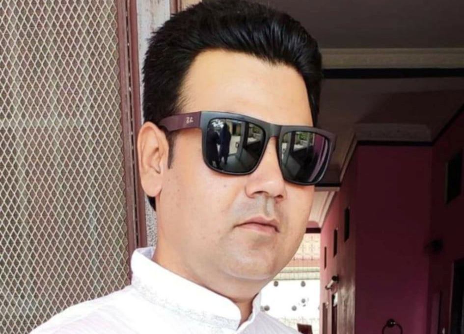 नक्कली नोट कारोबारी इल्ताफ हुसेन अन्सारी पक्राउ