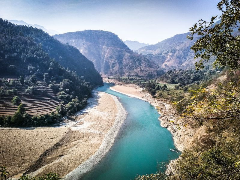 पञ्चेश्वर बाँधको विरोधमा हलचल ल्याएकाे कुमाउनी गीत (भिडियाेसहित)