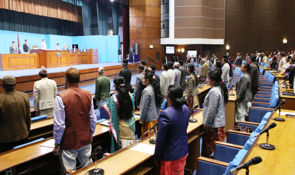 प्रतिनिधिसभा बैठक बस्दै, के होला विपक्षीको रणनीति