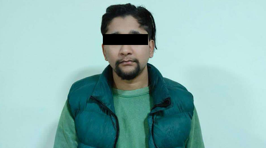 यौनदुर्व्यहारजन्य म्यासेज पठाउने इनड्राइभका चालक प्रहरी फन्दामा