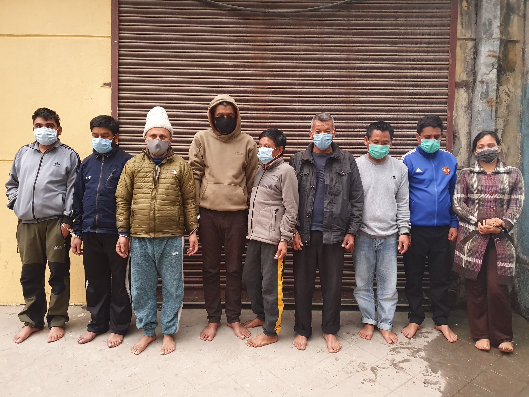 किर्ते गरेर अर्काको जग्गा बेच्नेको अन्तर्कथा 