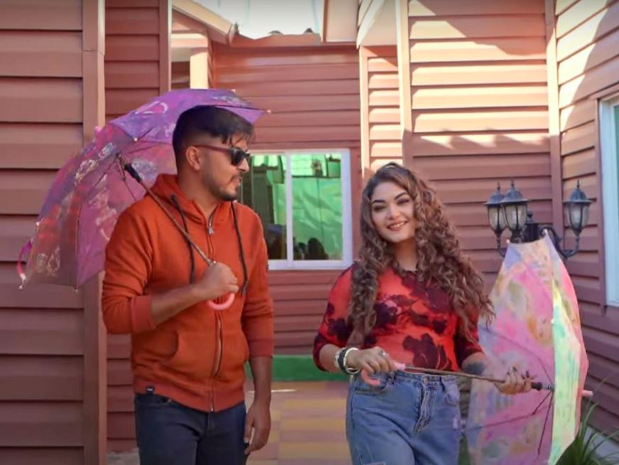 प्रविशा र सचिनको 'तिमी र म' सार्वजनिक