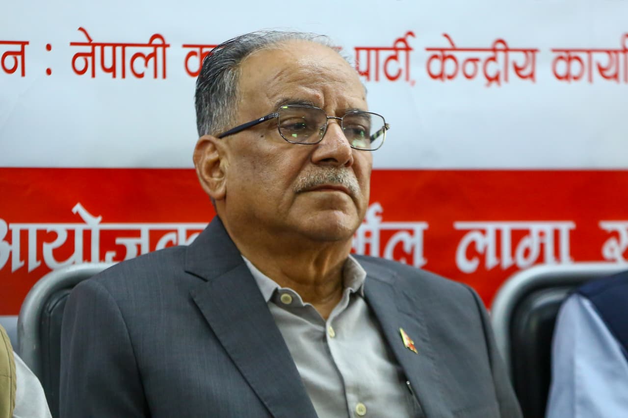 विराटनगरबाट प्रचण्डले भने– प्रचण्डको अन्तिम क्रमभंग हेर्नुस्, अब कस्तो हुन्छ ?