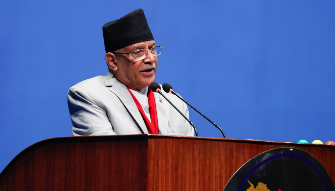  पार्टी बलियो बनाउनेदेखि  सरकारलाई घेर्नसम्म सक्रिय प्रचण्ड