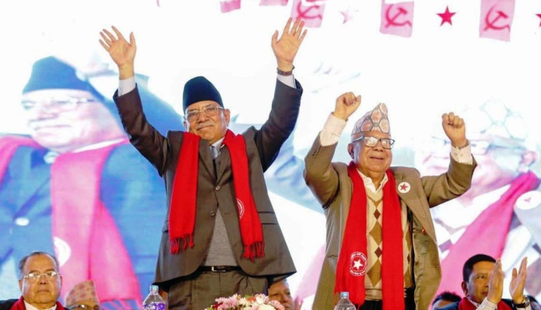 नेकपाले तोक्यो प्रदेश इन्चार्ज र संयोजक, कहाँ–को ? [सूची]