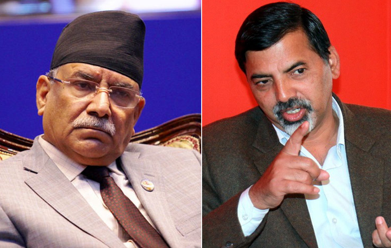 के जनार्दन शर्माले माओवादी विभाजन गर्न लागेका हुन् ?