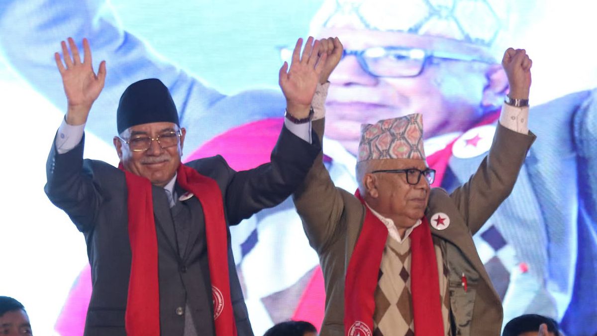 एकतापछि पहिलोपटक पेरिस डाँडा पुगे माधव नेपाल, प्रचण्डसहितका नेतासँग गर्दै छन् छलफल