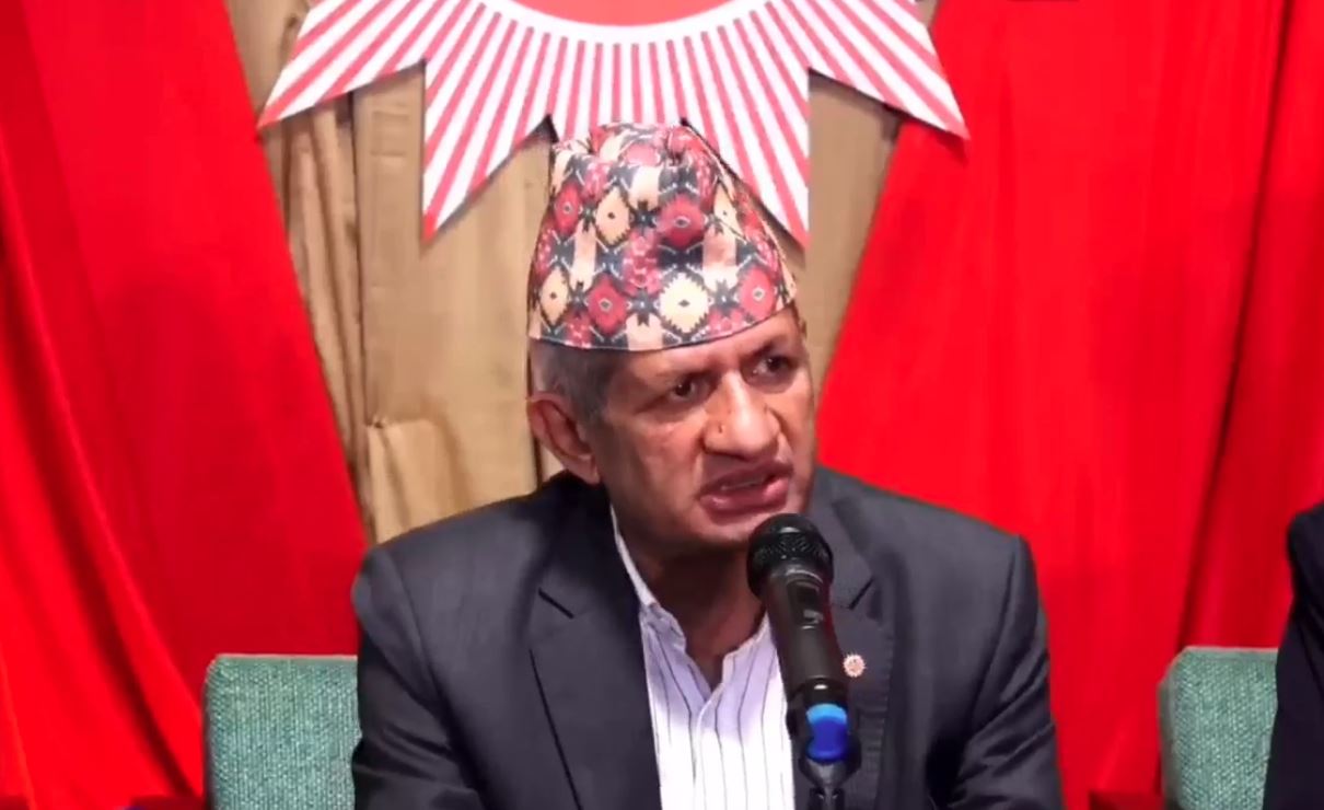 ओली नेतृत्वको सरकार बनेसँगै नागरिकमा आशा पलायो: प्रदीप ज्ञवाली