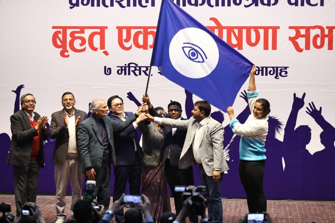 प्रलोपाद्वारा १५१ सदस्यीय केन्द्रीय कमिटी घोषणा, सूचीमा जनार्दन शर्मा पनि (सूचीसहित)