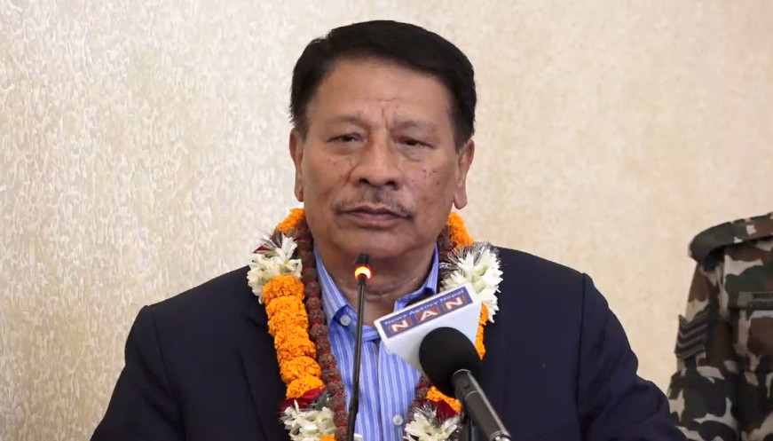 प्राथमिकताका आधारमा निर्माणसम्बन्धी काम अघि बढ्छन्: उपप्रधानमन्त्री सिंह