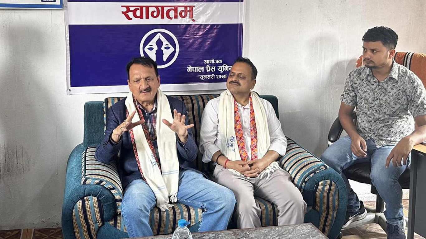 कांग्रेस प्रवक्ता महत भन्छन्- प्रचण्ड सरकारको आयु आफैँ छोटिँदै छ