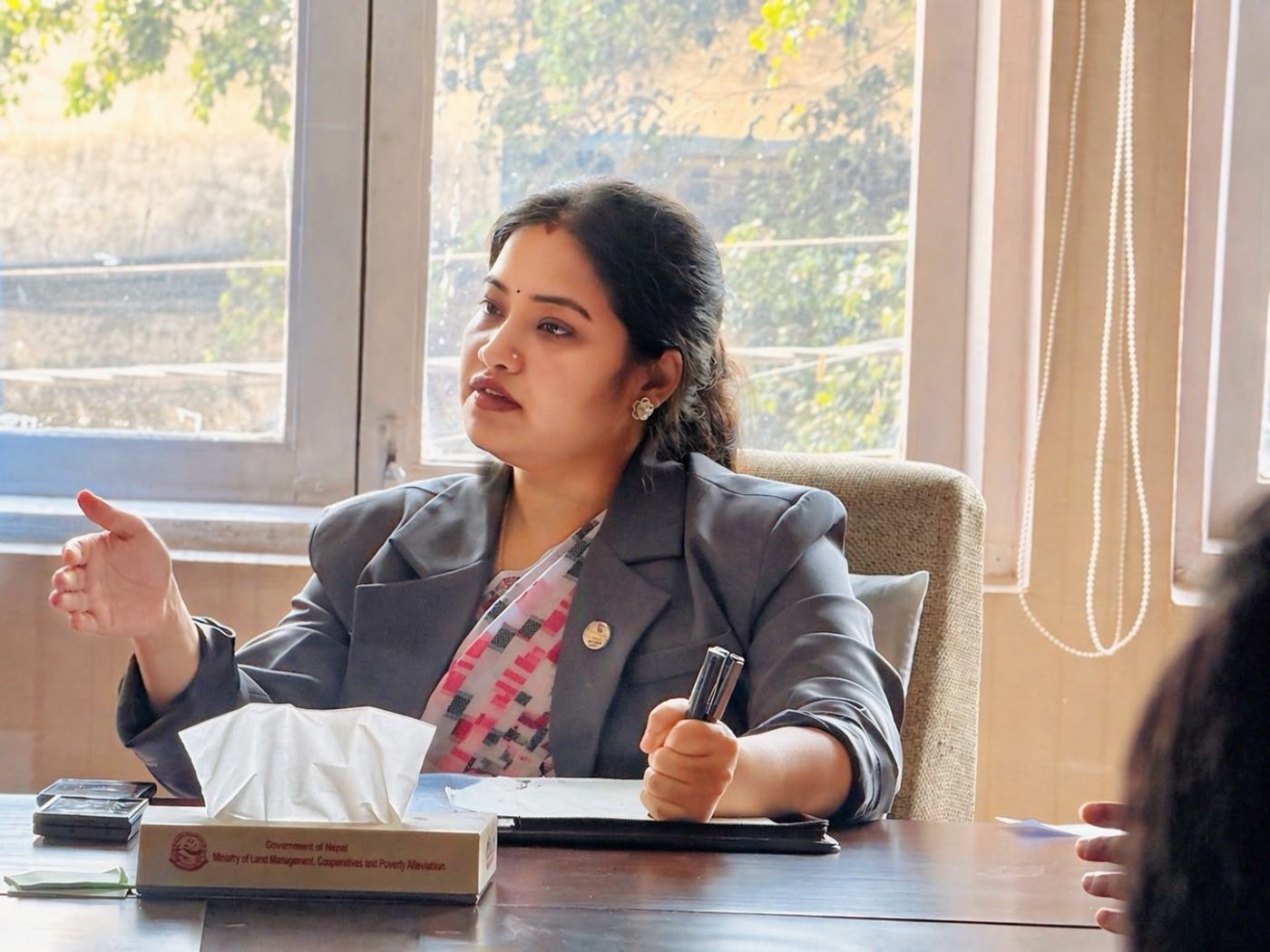 सहकारी बेथिति जाँचबुझ आयोगको प्रतिवेदन सार्वजनिक, मन्त्री रावल भन्छिन्– विगतमा भएका बेथितिको अन्त्य गर्छौं