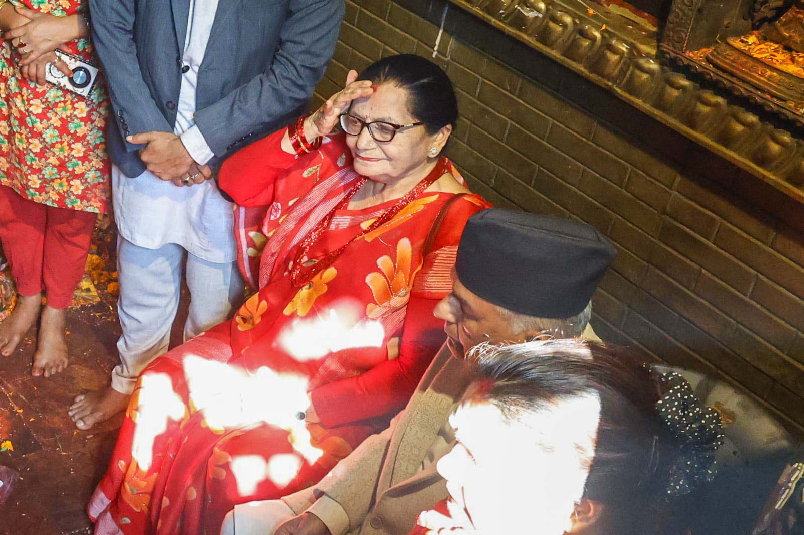 President-Ramchandra-Poudel-Naxal-Bhagwati-Mandir_NPL-08-1792403289.JPG
