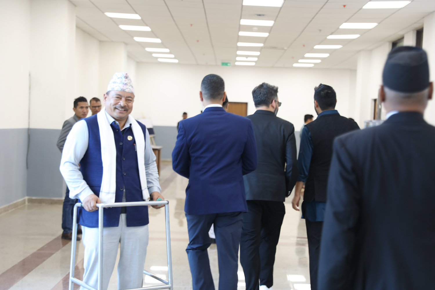 Prime-minister-Balen-at-Parliament,2083-03-30-Nepal-photo-library-01-1784018280.JPG