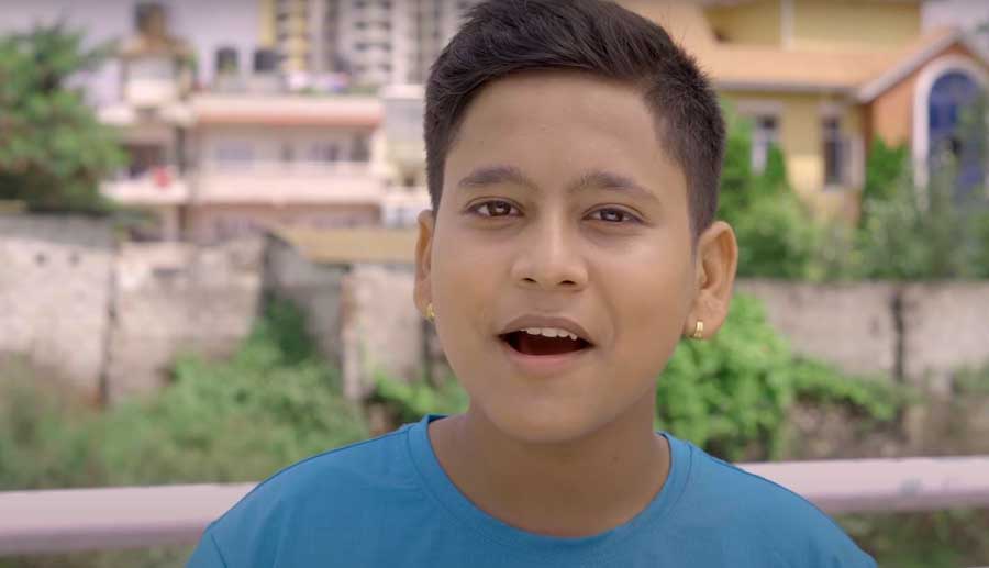 प्रितम आचार्यको 'सरर' सार्वजनिक