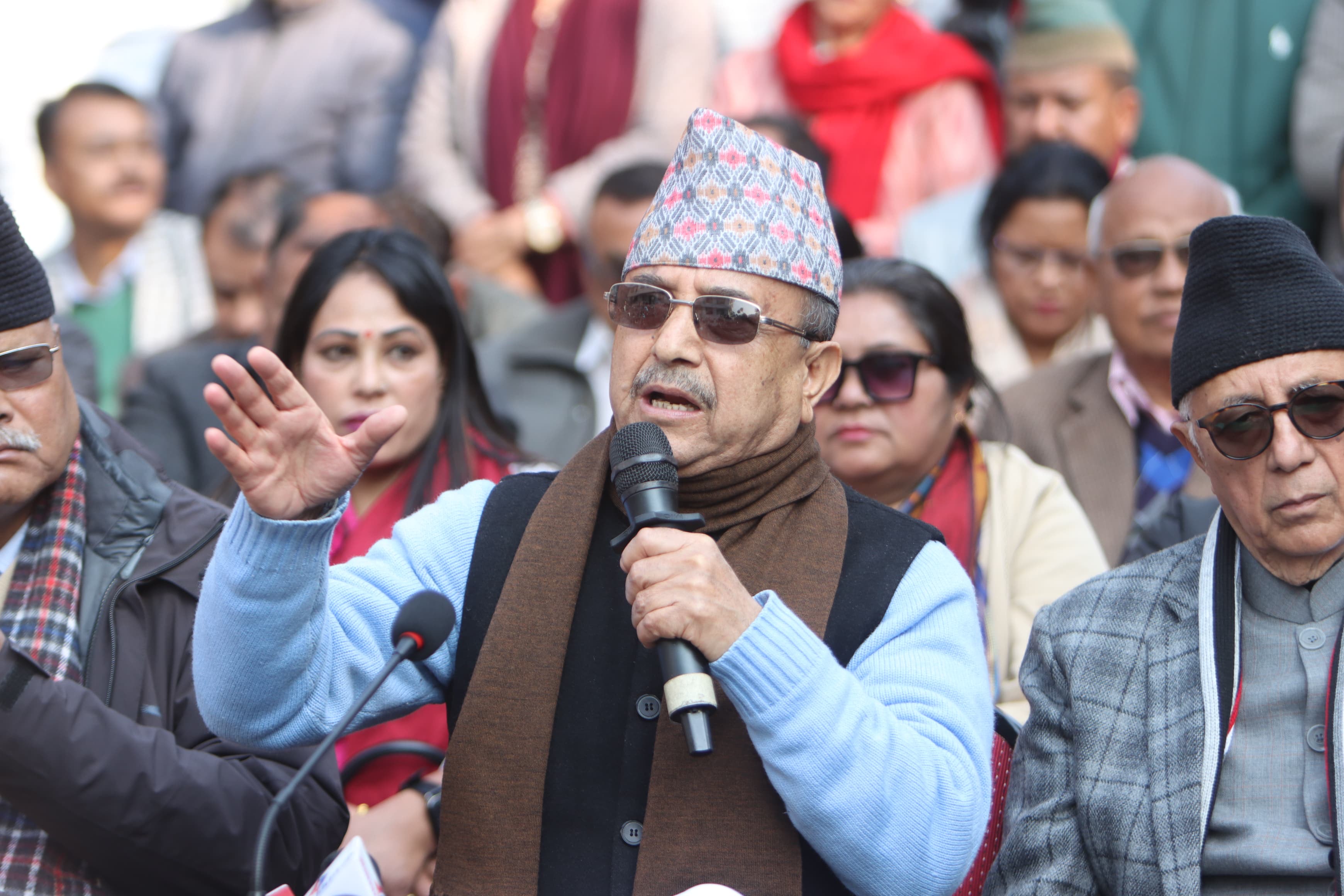 क्रियाशील सदस्यता विवादमा गृहजिल्लामै पूर्णबहादुरलाई झट्का