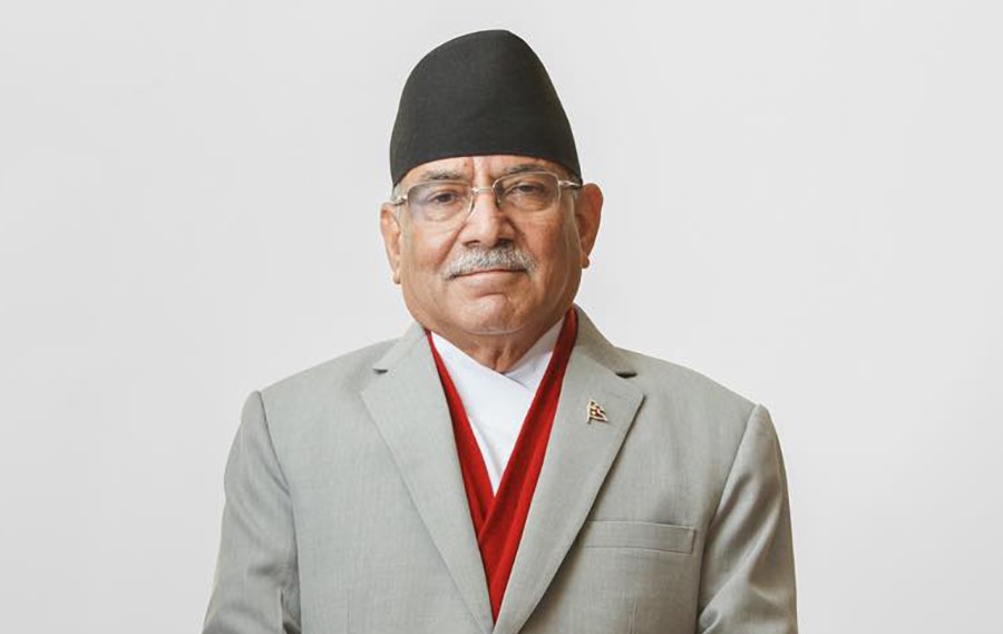 पेरिसडाँडा बैठकमा मागियो प्रचण्डको राजीनामा