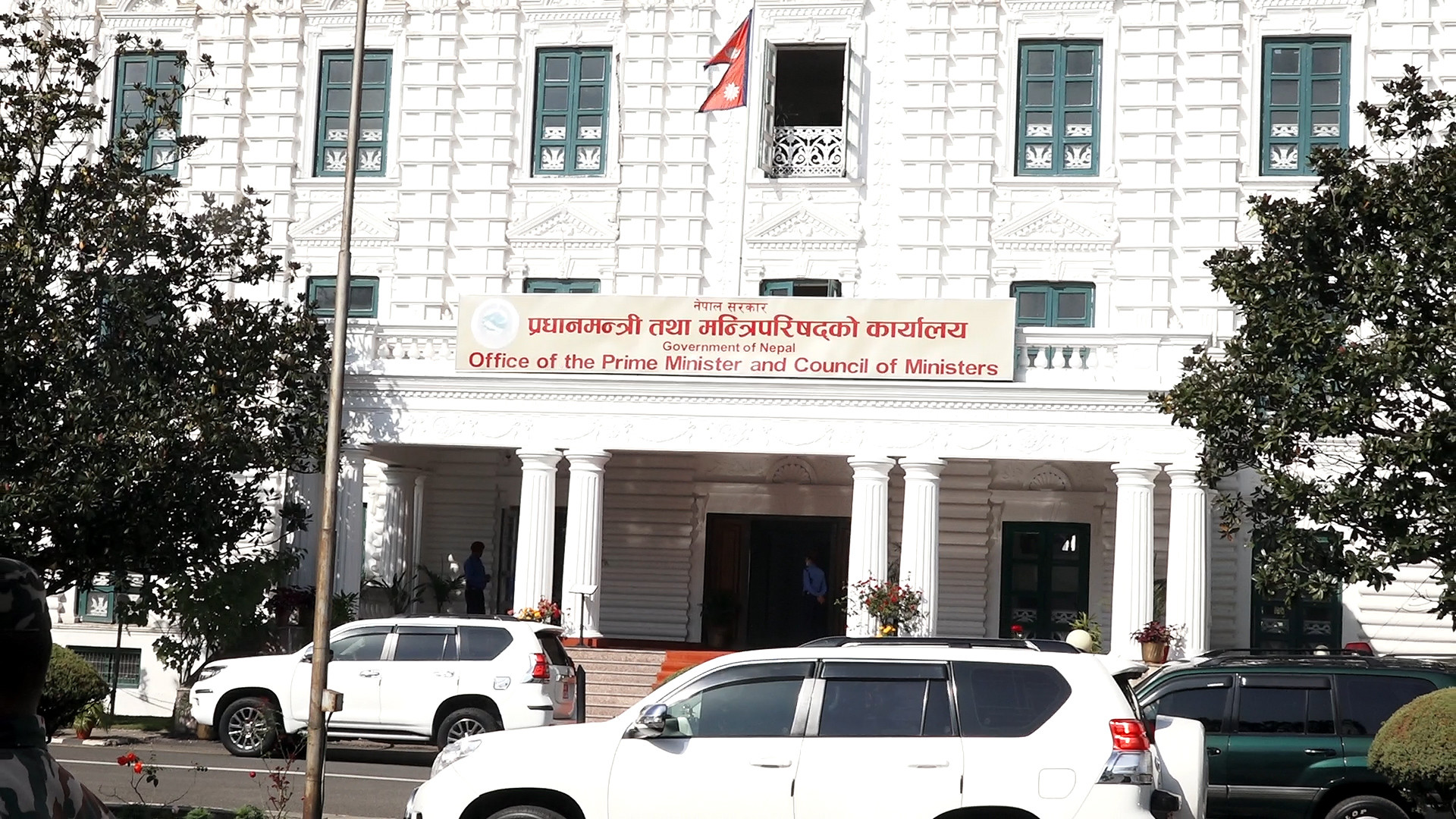 यस्ता छन् आजकाे मन्त्रिपरिषद् बैठकका निर्णयहरू