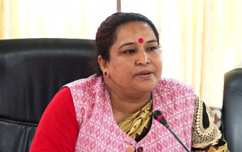 संसदीय समितिको प्रश्न– प्रधानसेनापति आईपीएसको बैठकमा किन ?